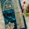 Launching BLJ Vol 113 Rajlaxmi Paithani Silk Surat Saree Wholesale Market 2026