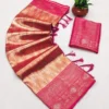 BLJ Vol 111 Soft Tissue Silk Saree Saree Textile in Surat