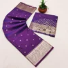 BLJ Vol 108 Kalanjali Paithani Silk Saree Surat Sadi Bajar