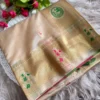 Launching BLJ Vol 107 Soft Tissue Silk Saree Banarasi Saree Wholesale Surat 2026