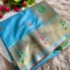 Launching BLJ Vol 107 Soft Tissue Silk Saree Banarasi Saree Wholesale Surat 2026