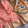 Launching BLJ Vol 107 Soft Tissue Silk Saree Banarasi Saree Wholesale Surat 2026