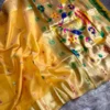 Launching BLJ Vol 107 Soft Tissue Silk Saree Banarasi Saree Wholesale Surat 2026
