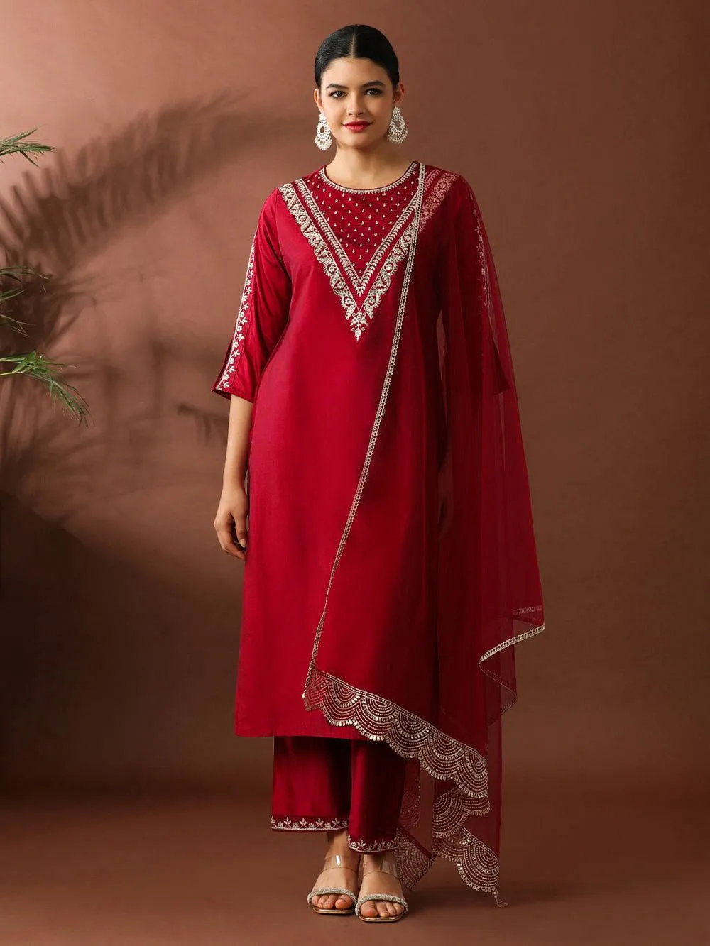 Beautiful Beauty Mc 1137 Roman Organza Silk Embroidery Salwar Suit Dress Wholesale 2026
