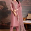 Beautiful Beauty Mc 1137 Roman Organza Silk Embroidery Salwar Suit Dress Wholesale 2026