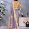 Launching KRT Linen Printed Saree Wholesale in Surat Market 2026 2026