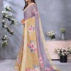 Launching KRT Linen Printed Saree Wholesale in Surat Market 2026 2026