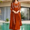 Buy Beauty J 1018-20 Vichhitra Silk Anarkali Kurti Set Wholesale Surat Online 2026
