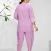 Latest AEA 238 Rayon Schiffli Work Dhoti Style Co Ord Set Wholesale 2026