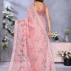 Launching KRT Linen Printed Saree Wholesale in Surat Market 2026 2026