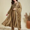 Buy Beauty J 1003 Vichhitra Silk Anarkali Kurti Dress Wholesale in Surat 2026