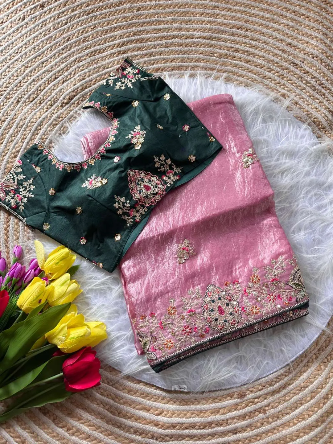 Launching MHV Parvatii Fandy Silk Wedding Saree Wholesale Surat Supplier 2026