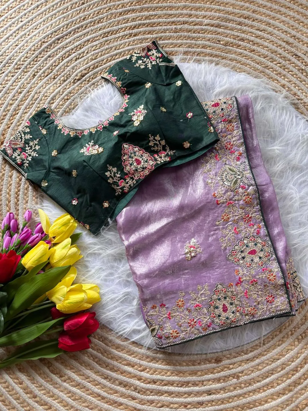 Launching MHV Parvatii Fandy Silk Wedding Saree Wholesale Surat Supplier 2026