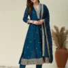 Beautiful Beauty J 1007 Vichhitra Silk Anarkali Kurti Dress Wholesale Surat 2026