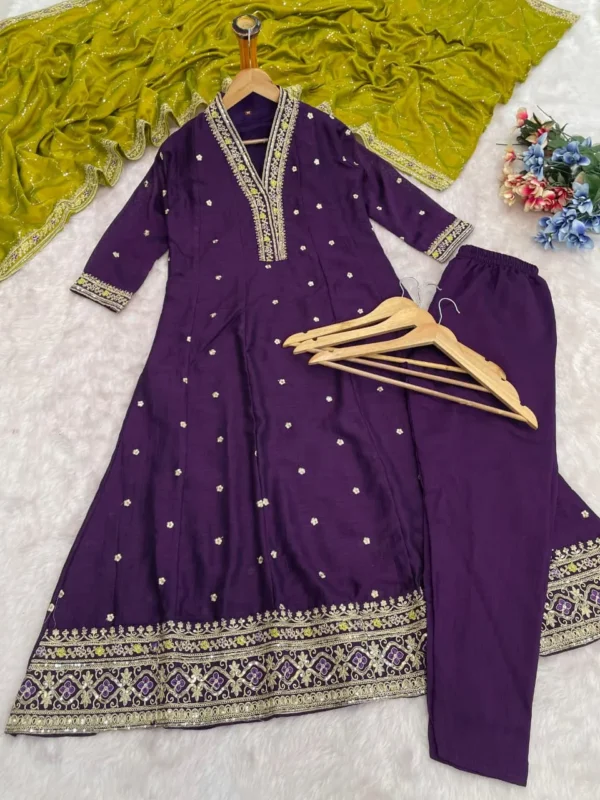 Beautiful Beauty J 1007 Vichhitra Silk Anarkali Kurti Dress Wholesale Surat 2026