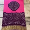 SANB Bandhej 1 Gaji Silk Bandhani Saree Wholesale Supplier Surat