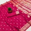 Buy BLJ Vol 106 Paithani Silk Saree Surat Market Sadi 2026