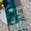Stylish BLJ Vol 103 Banarasi Soft Silk Saree Surat Saree Market 2026