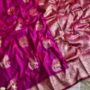 Stylish BLJ Vol 103 Banarasi Soft Silk Saree Surat Saree Market 2026
