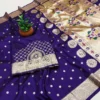 Buy BLJ Vol 102 Kalanjali Paithani Silk Saree Saree Suppliers in Surat 2026