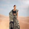 Buy WMN 7202 Satin Chiffon Saree Wholesale Market Surat 2026