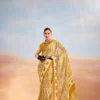 Buy WMN 7202 Satin Chiffon Saree Wholesale Market Surat 2026