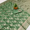 Latest BLJ Vol 110 Banarasi Rashmika Silk Saree Wholesale Online Surat 2026