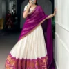 WMN 2047 Poly Cotton Festival Wear Lehenga Choli Wholesale