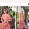 Beautiful Belliza Jade Ombre Zoya Vol 2 Lawn Cotton With Embroidery Dress Material Wholesale 2026