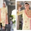 Beautiful Belliza Jade Ombre Zoya Vol 2 Lawn Cotton With Embroidery Dress Material Wholesale 2026