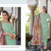 Beautiful Belliza Jade Ombre Zoya Vol 2 Lawn Cotton With Embroidery Dress Material Wholesale 2026