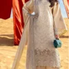 Elan E 24 A To DCambric Cotton Embroidered Salwar Kameez Wholesale