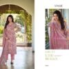 Launching Glossy Simar Alfaaz Pure Mal Aari Digital Printed Salwar Kameez Collection Wholesale 2026