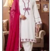 Hoor Tex 803 A To D Rayon Embroidered Salwar Kameez Wholesale
