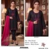 Stylish Hoor Tex 803 A To D Rayon Embroidered Salwar Kameez Wholesale 2026