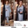 Stylish Hoor Tex 803 A To D Rayon Embroidered Salwar Kameez Wholesale 2026