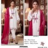 Stylish Hoor Tex 803 A To D Rayon Embroidered Salwar Kameez Wholesale 2026
