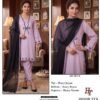 Stylish Hoor Tex 803 A To D Rayon Embroidered Salwar Kameez Wholesale 2026