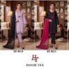 Stylish Hoor Tex 803 A To D Rayon Embroidered Salwar Kameez Wholesale 2026