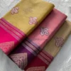Kiara Saptapadi2 Banarasi Silk Festival Saree Wholesale Surat