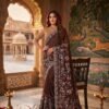 Stylish Mahotsav Mohmanthan Hits Vol 2 Satin Designer Saree Collection Wholesale 2026