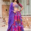 Beautiful Mehvish Vol 29 Soft Organza With Work Lehenga Choli Collection Wholesale 2026