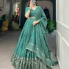 Stylish WMN 1906 Pure Chanderi Weaving Lehenga Choli Wholesale 2026