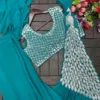 Latest Madhuri 238 Trending Embroidery Wedding & Party Ready To Wear Saree Wholesale Surat 2026