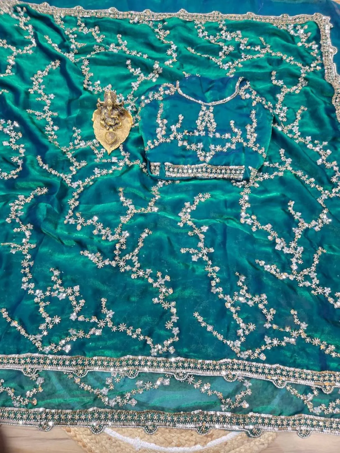 Latest RC1 Kumari Space Silk Original Deeds Work Wedding Saree Wholesale 2026