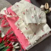 Buy WMS Loom Chanderi Cotton Saree Wholesale Surat 2026