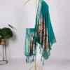 Latest WMN 4003 Jacquard Weaving Zari Work Dupatta Wholesale 2026