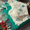 Buy WMS Loom Chanderi Cotton Saree Wholesale Surat 2026
