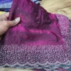 Buy RC1 Space Silk Jarkhan Work Party Wear Saree Wholesale Surat 2026