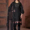 Lila 130 Roman Embroidery Readymade Dress Wholesale